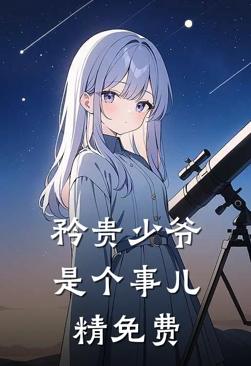 矜贵少爷是个事儿精免费