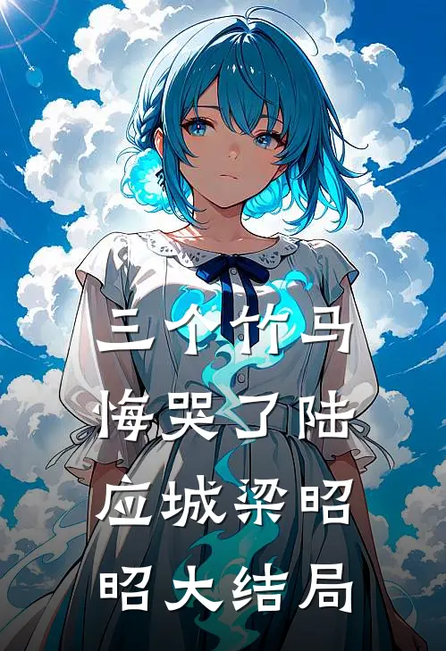 三个竹马悔哭了陆应城梁昭昭大结局