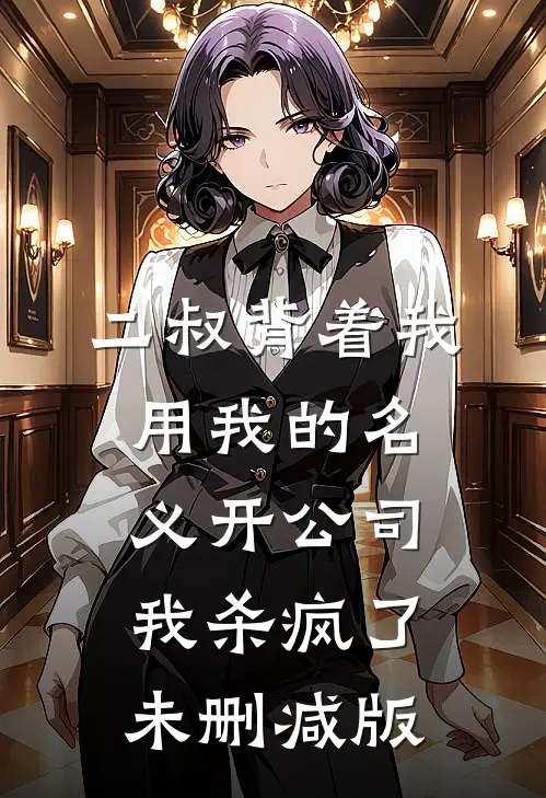 二叔背着我用我的名义开公司，我杀疯了未删减版