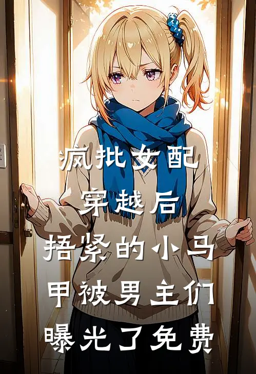 疯批女配穿越后，捂紧的小马甲被男主们曝光了免费