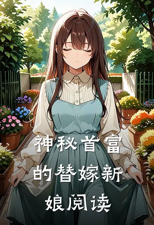 神秘首富的替嫁新娘阅读