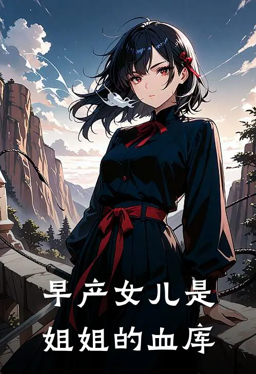早产女儿是姐姐的血库