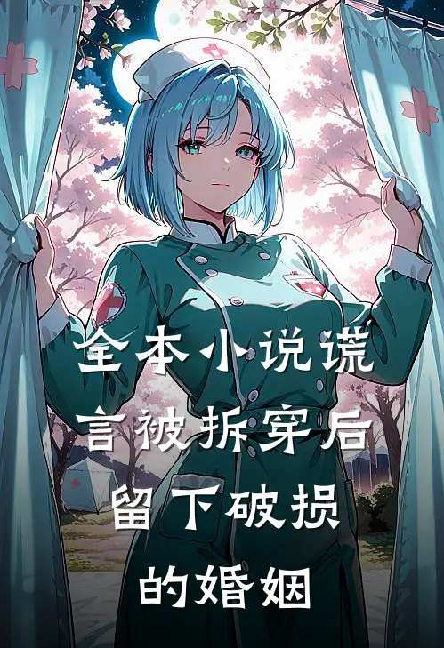 全本小说谎言被拆穿后，留下破损的婚姻