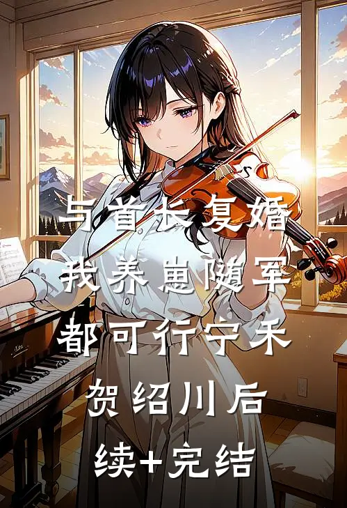 与首长复婚，我养崽随军都可行宁禾贺绍川后续+完结