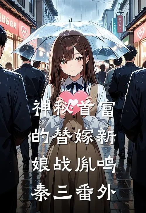 神秘首富的替嫁新娘战胤鸣秦三番外