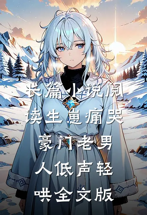 长篇小说阅读生崽痛哭:豪门老男人低声轻哄全文版