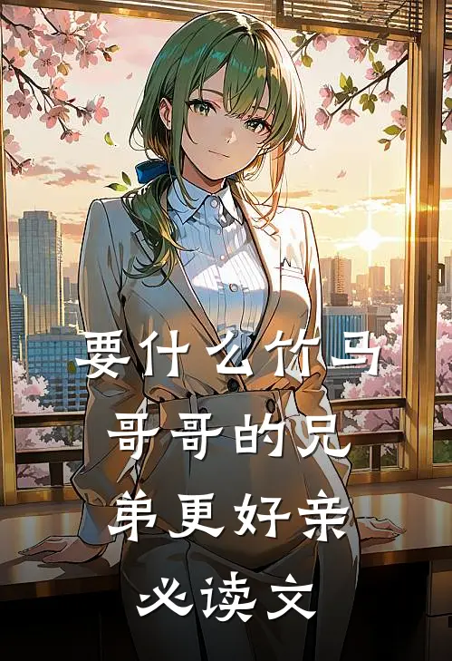 要什么竹马，哥哥的兄弟更好亲必读文