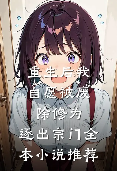 重生后我自愿被废除修为，逐出宗门全本小说推荐