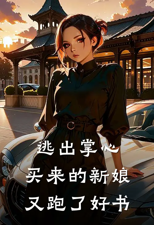 逃出掌心：买来的新娘又跑了好书