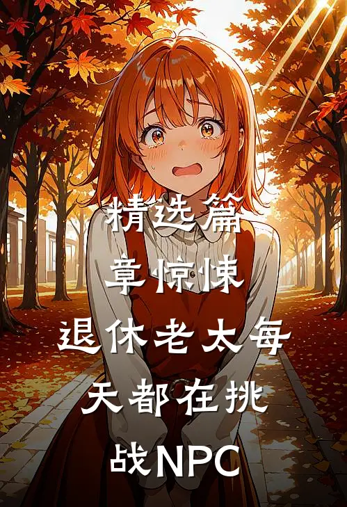 精选篇章惊悚：退休老太每天都在挑战NPC