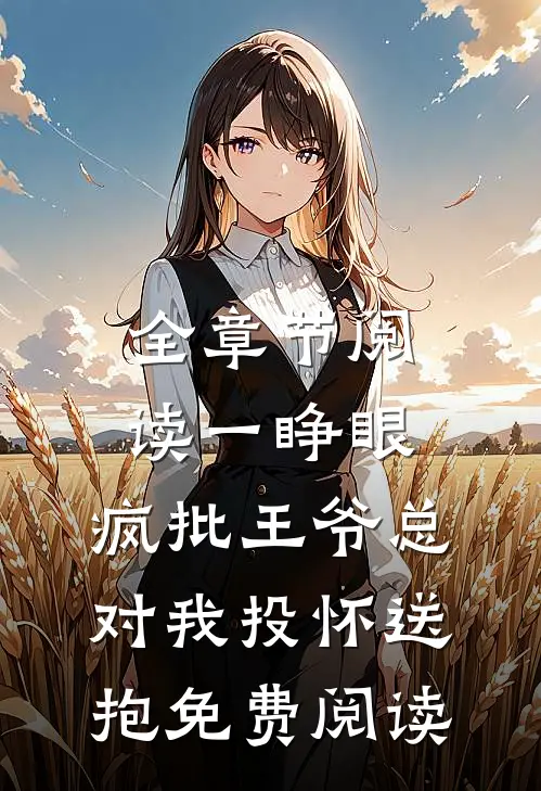全章节阅读一睁眼,疯批王爷总对我投怀送抱免费阅读