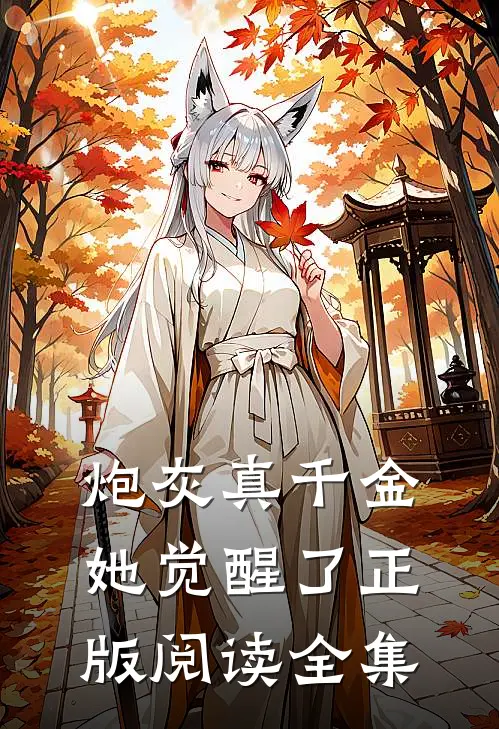 炮灰真千金她觉醒了正版阅读全集