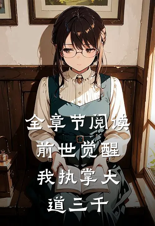 全章节阅读前世觉醒：我执掌大道三千