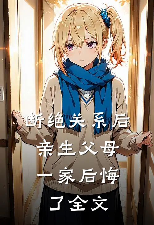 断绝关系后，亲生父母一家后悔了全文