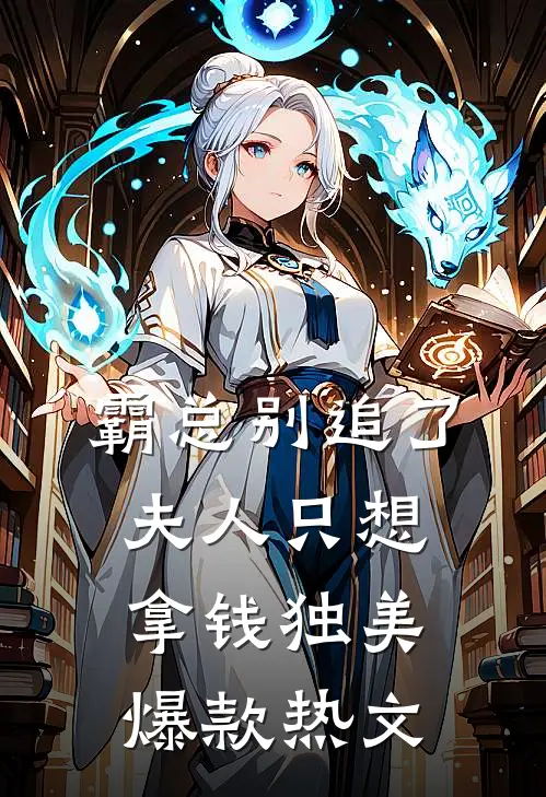 霸总别追了，夫人只想拿钱独美爆款热文