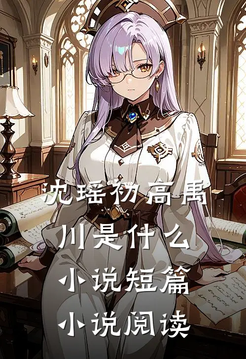 沈瑶初高禹川是什么小说短篇小说阅读
