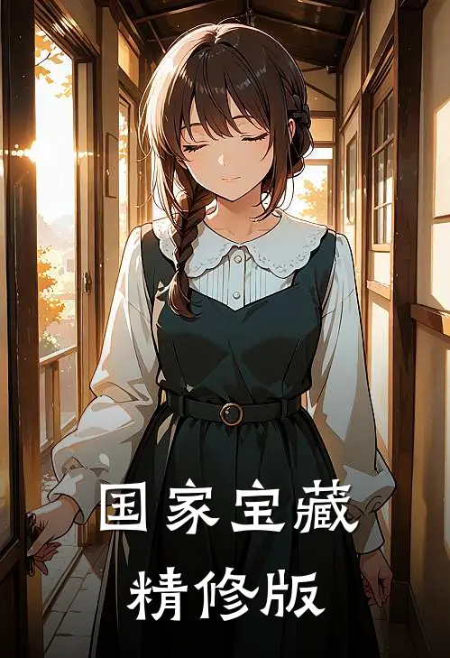 国家宝藏精修版