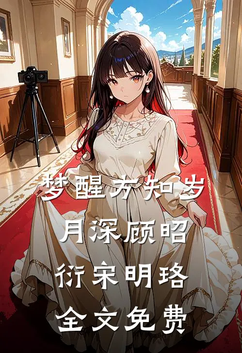 梦醒方知岁月深顾昭衍宋明珞全文免费