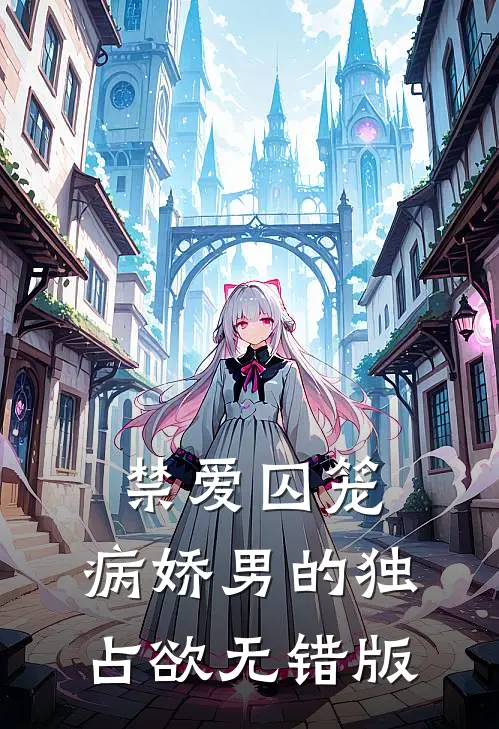 禁爱囚笼：病娇男的独占欲无错版