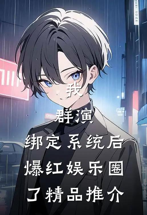 我，群演，绑定系统后爆红娱乐圈了精品推介