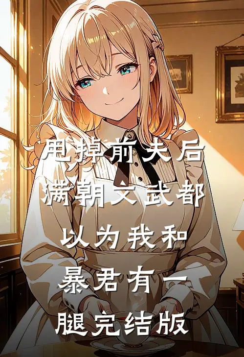 甩掉前夫后，满朝文武都以为我和暴君有一腿完结版