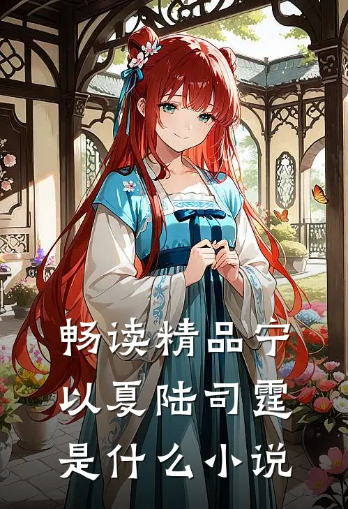 畅读精品宁以夏陆司霆是什么小说