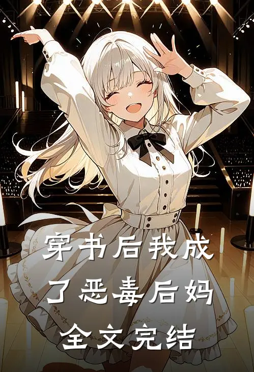 穿书后我成了恶毒后妈全文完结