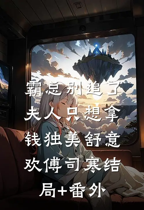 霸总别追了，夫人只想拿钱独美舒意欢傅司寒结局+番外