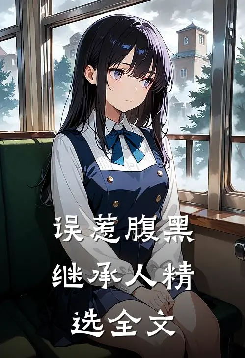 误惹腹黑继承人精选全文