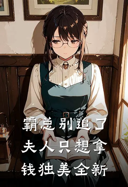 霸总别追了，夫人只想拿钱独美全新