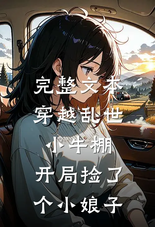 完整文本穿越乱世小牛棚，开局捡了个小娘子