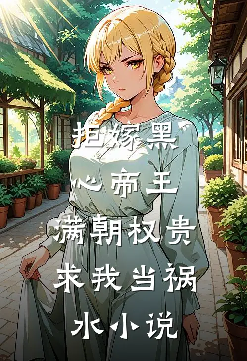拒嫁黑心帝王，满朝权贵求我当祸水小说