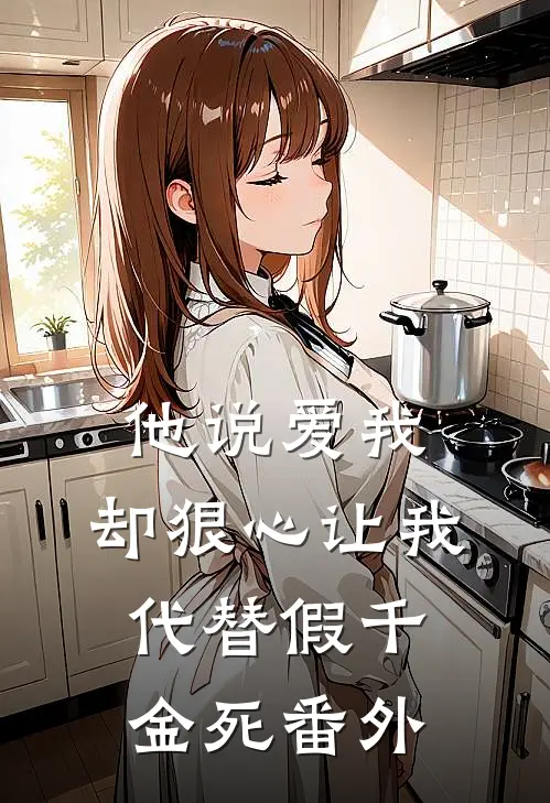 他说爱我，却狠心让我代替假千金死番外