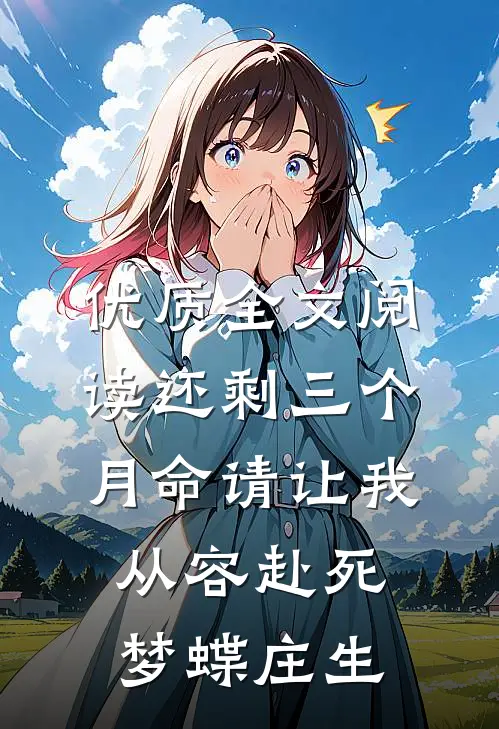 优质全文阅读还剩三个月命请让我从容赴死梦蝶庄生