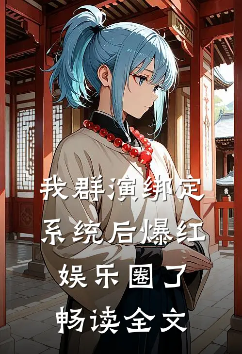 我群演绑定系统后爆红娱乐圈了畅读全文