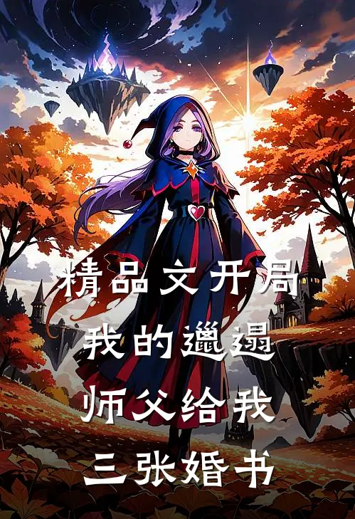 精品文开局我的邋遢师父给我三张婚书