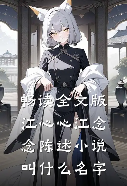 畅读全文版江心心江念念陈述小说叫什么名字