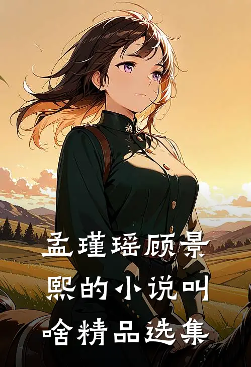 孟瑾瑶顾景熙的小说叫啥精品选集