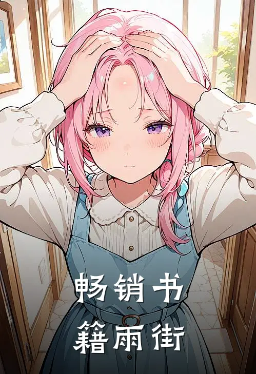 畅销书籍雨街