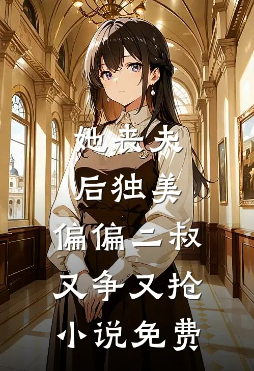 她丧夫后独美，偏偏二叔又争又抢小说免费