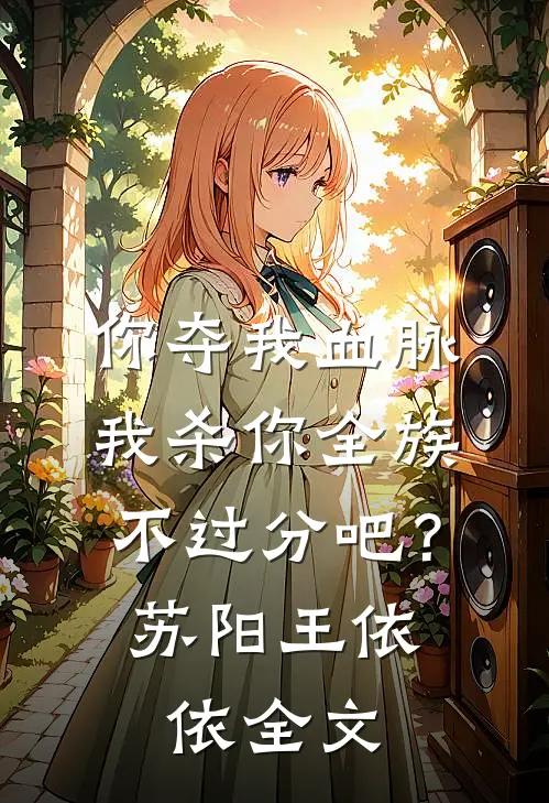 你夺我血脉，我杀你全族不过分吧？苏阳王依依全文