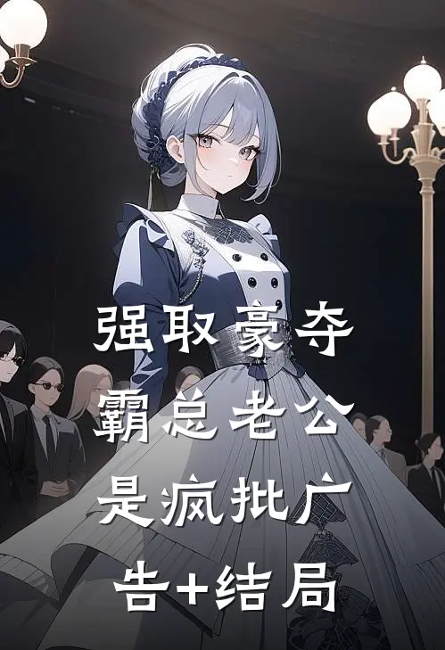 强取豪夺：霸总老公是疯批广告+结局