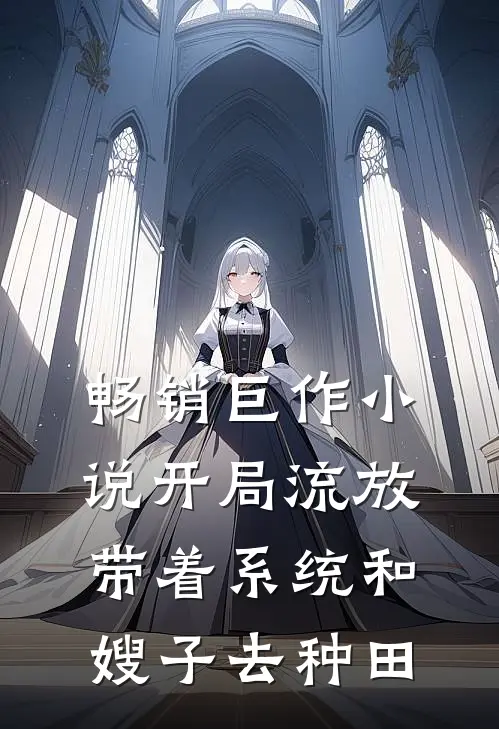 畅销巨作小说开局流放带着系统和嫂子去种田