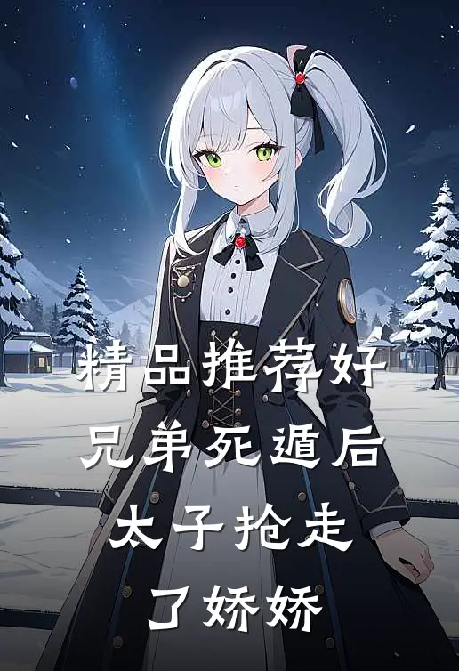 精品推荐好兄弟死遁后，太子抢走了娇娇