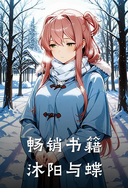 畅销书籍沐阳与蝶
