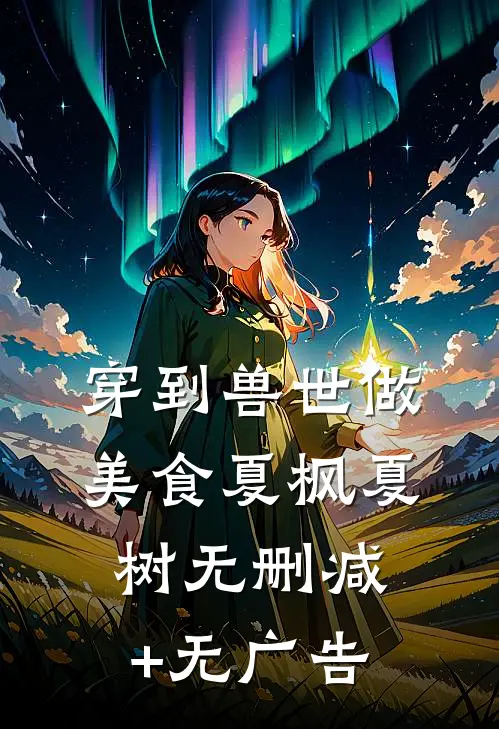 穿到兽世做美食夏枫夏树无删减+无广告