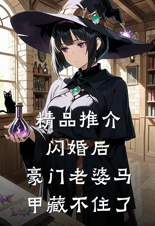 精品推介闪婚后，豪门老婆马甲藏不住了