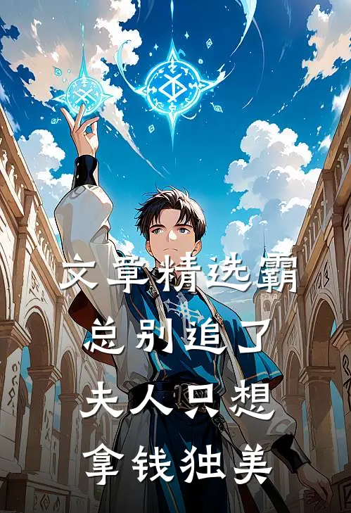 文章精选霸总别追了，夫人只想拿钱独美