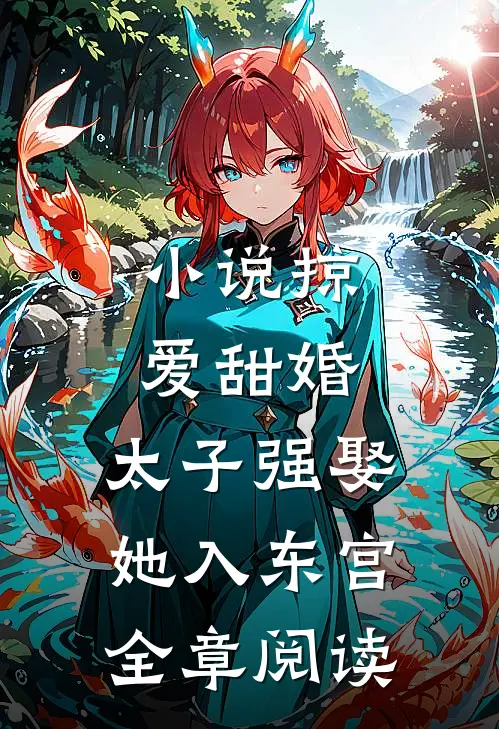 小说掠爱甜婚:太子强娶她入东宫全章阅读