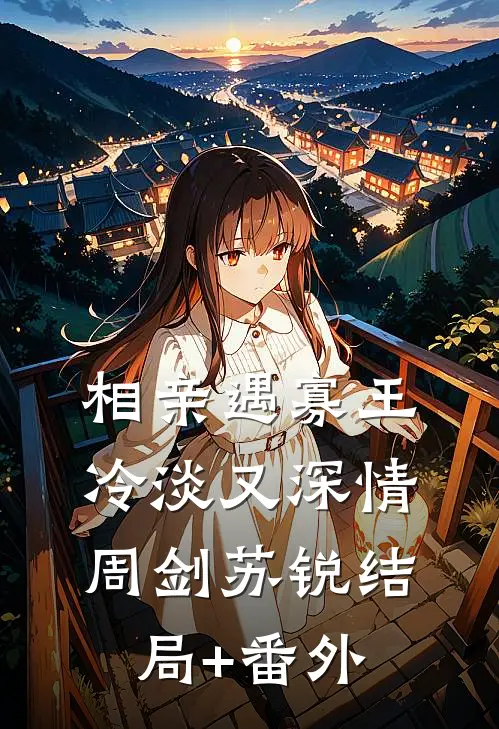 相亲遇寡王，冷淡又深情周剑苏锐结局+番外